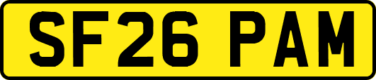 SF26PAM