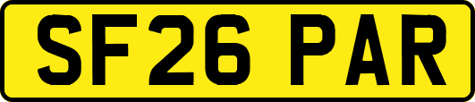 SF26PAR