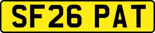 SF26PAT