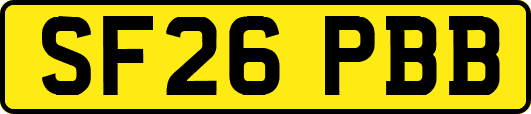 SF26PBB