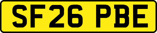 SF26PBE