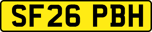 SF26PBH
