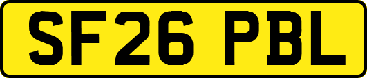 SF26PBL