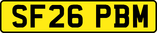 SF26PBM