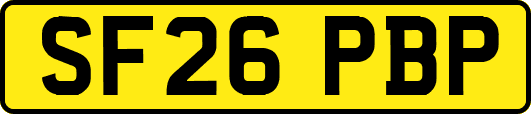 SF26PBP