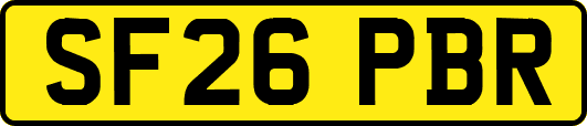SF26PBR