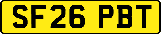 SF26PBT