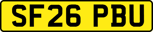 SF26PBU