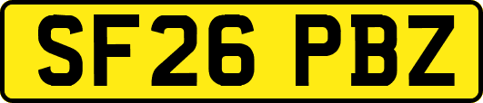 SF26PBZ