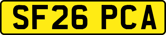SF26PCA