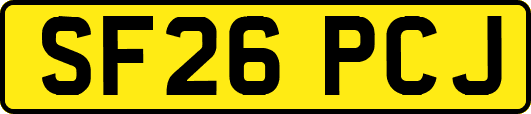SF26PCJ