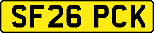 SF26PCK