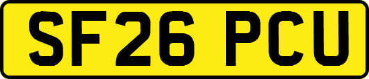 SF26PCU