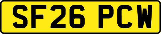 SF26PCW