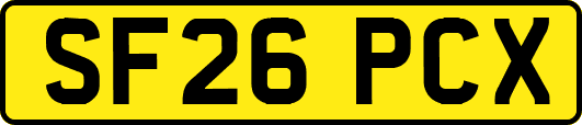 SF26PCX