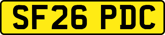 SF26PDC