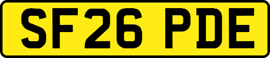 SF26PDE