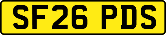 SF26PDS