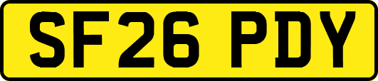 SF26PDY