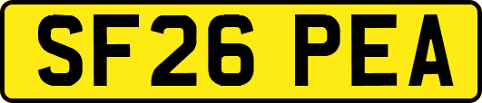 SF26PEA