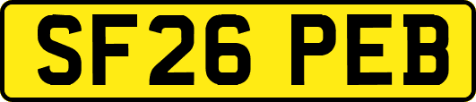 SF26PEB