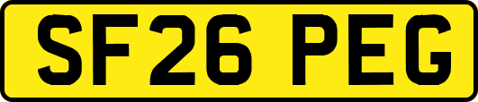 SF26PEG