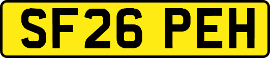 SF26PEH