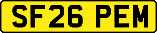 SF26PEM