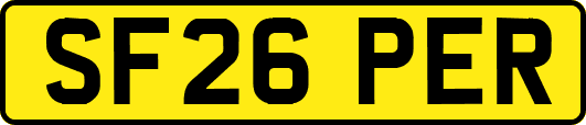 SF26PER