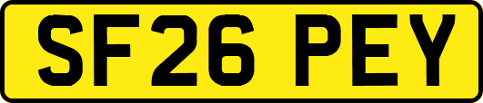 SF26PEY