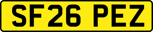 SF26PEZ