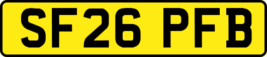 SF26PFB