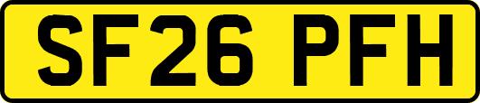 SF26PFH