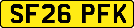 SF26PFK