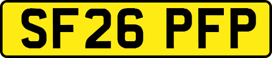 SF26PFP