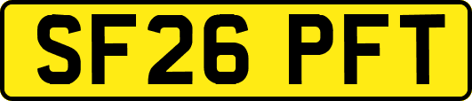 SF26PFT