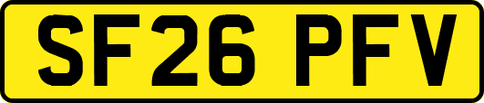SF26PFV