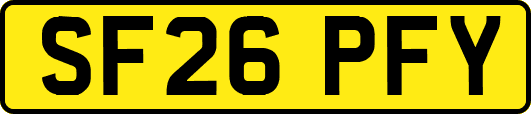 SF26PFY