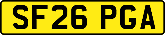 SF26PGA