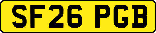 SF26PGB