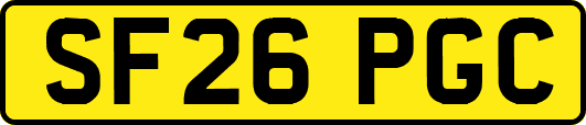 SF26PGC