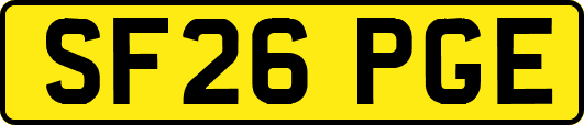 SF26PGE