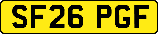 SF26PGF