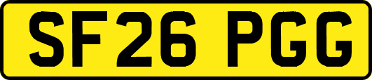 SF26PGG