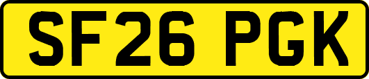 SF26PGK