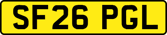 SF26PGL
