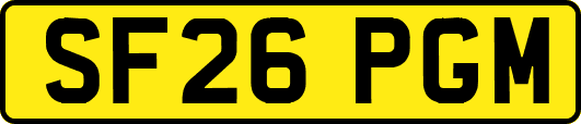 SF26PGM