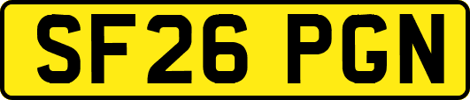 SF26PGN