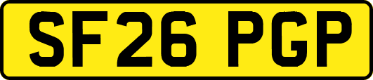 SF26PGP
