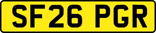 SF26PGR